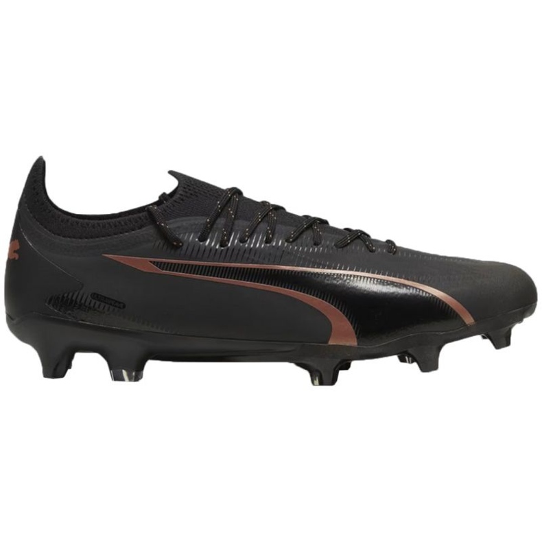 Puma Ultra Ultimate FG/AG M 107744 02 fotbollsskor svart