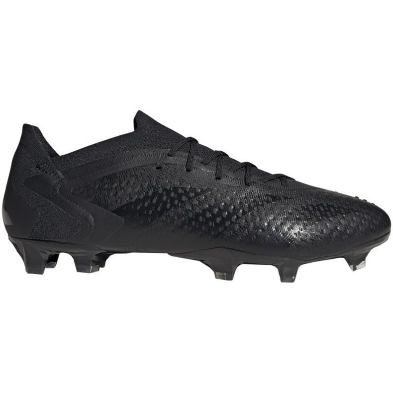 Adidas Predator Accuracy.1 Low Fg M GW4575 fotbollsskor svart