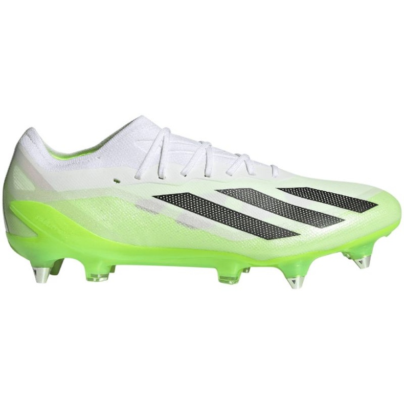 Adidas X Crazyfast.1 Sg M IE6626 fotbollsskor vit