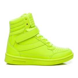 Pretty Women Celadon sneakers grön