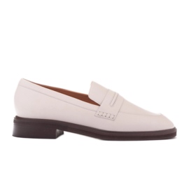 Marco Shoes Charlize loafers vit