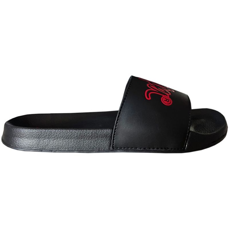 Lee Cooper LCW-24-42-2484MC flipflops svart