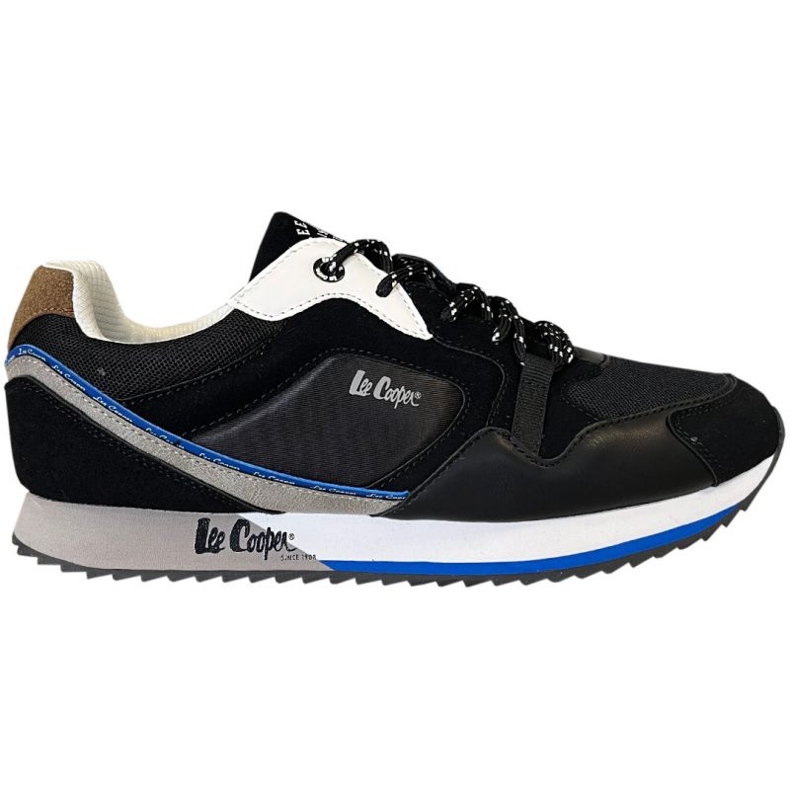 Lee Cooper LCW-24-03-2333MB skor svart