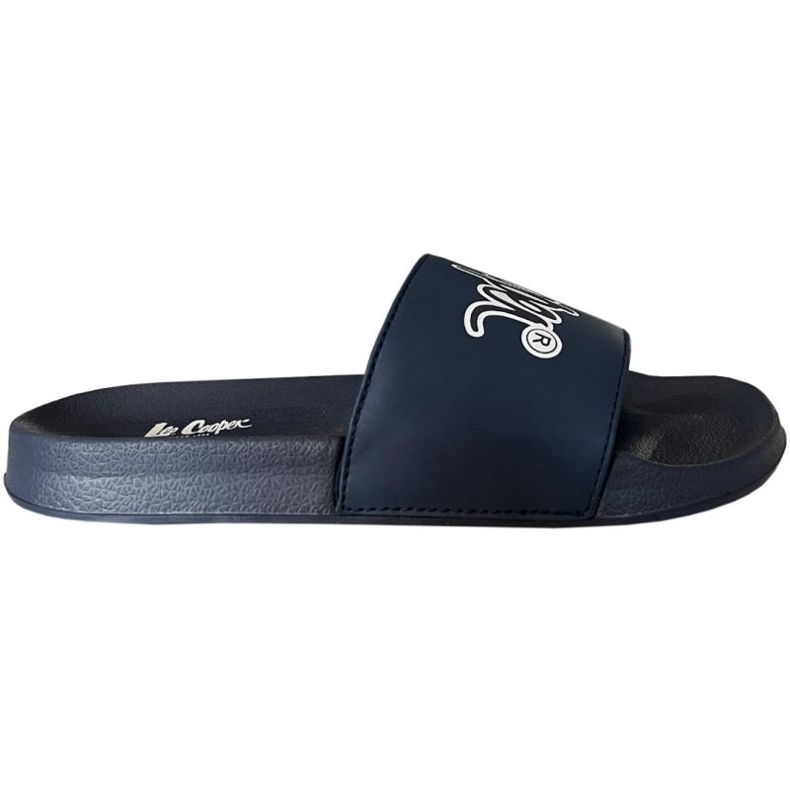 Lee Cooper LCW-24-42-2480LA flipflops blå