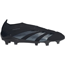 Adidas Predator Elite Ll Fg M IE1807 fotbollsskor svart