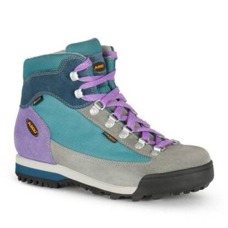 Aku Ultralight W vandringsskor 36520638 grå