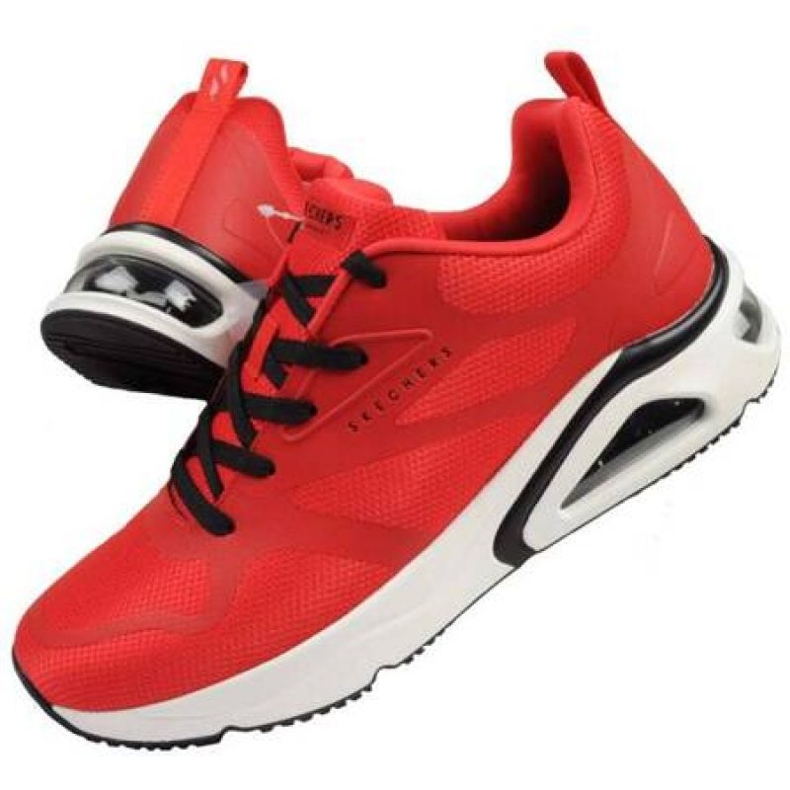 Skechers Air Uno 183070/RED sportskor röd