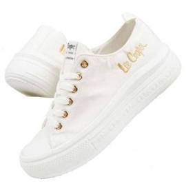Lee Cooper LCW-24-44-2462L skor vit