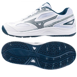 Mizuno Stealth Star 2 X1GC230721 handbollsskor vit