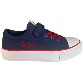Lee Cooper LCW-24-31-2275K skor blå