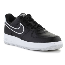 Nike Air Force 1 '07 M FJ4211-001 skor svart