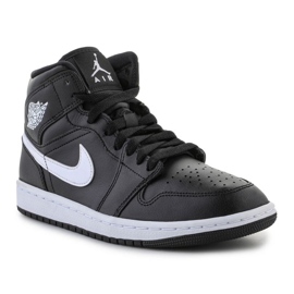 Nike Air Jordan 1 Mid W DV0991-001 skor svart