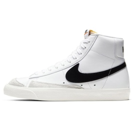 Nike Blazer Mid '77 W CZ1055 100 skor vit