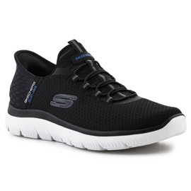 Skechers High Range 232457-BLK skor svart