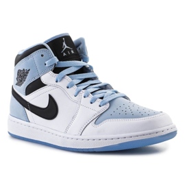 Nike Air Jordan 1 Mid Se DV1308-104 skor vit