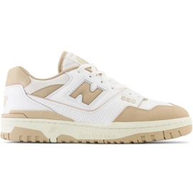 New Balance BB550NEC skor vit