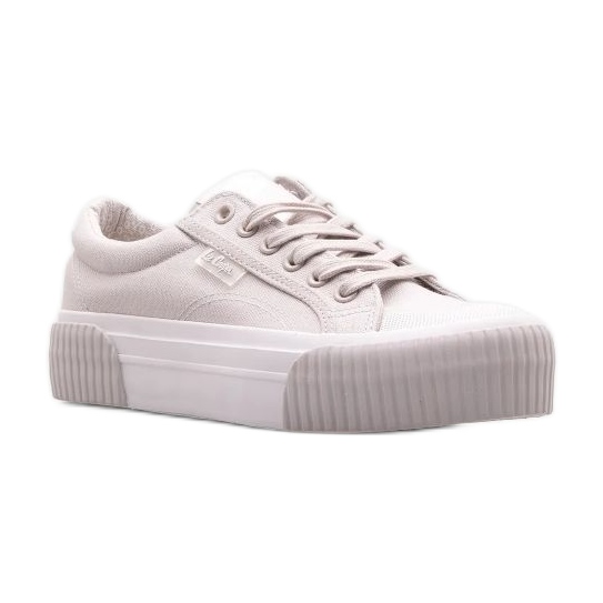Lee Cooper W sneakers LCW-24-31-2178L beige