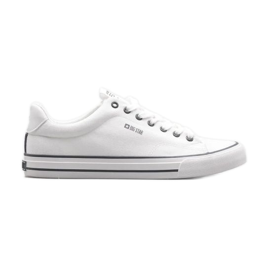 Big Star M NN174004 sneakers vit