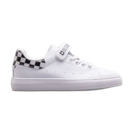 Big Star Jr NN374058 sneakers vit