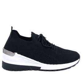 Faggio Black strumpor strumpor svart