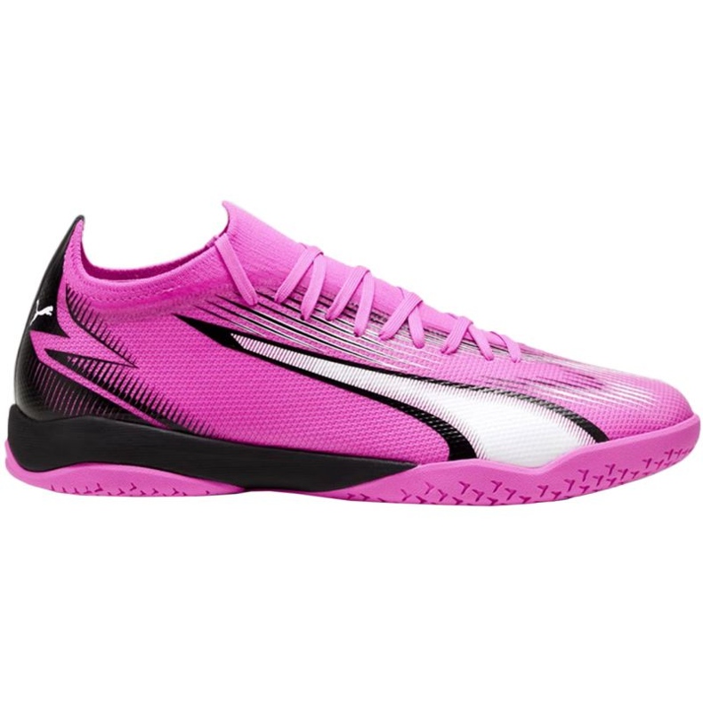 Puma Ultra Match It 107758 01 fotbollsskor rosa