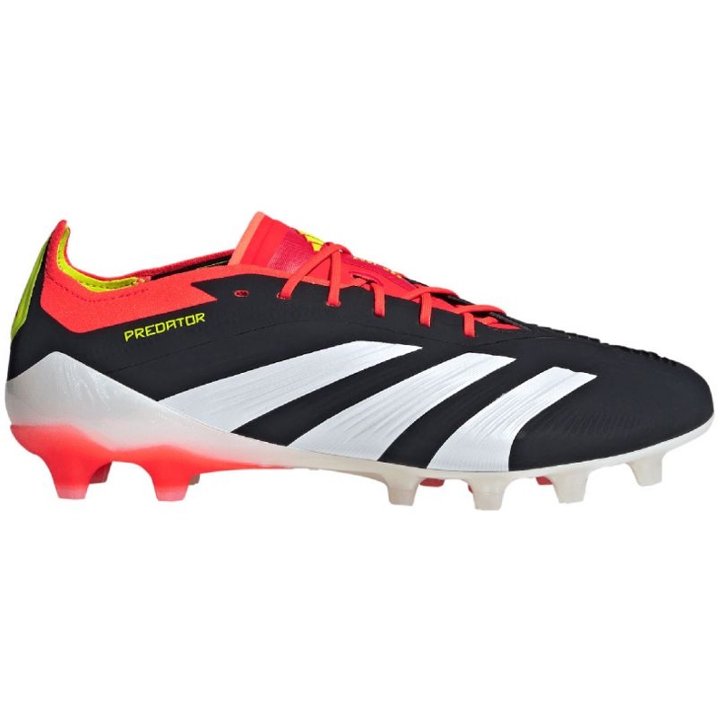 Adidas Predator Elite Ag IG5453 fotbollsskor svart