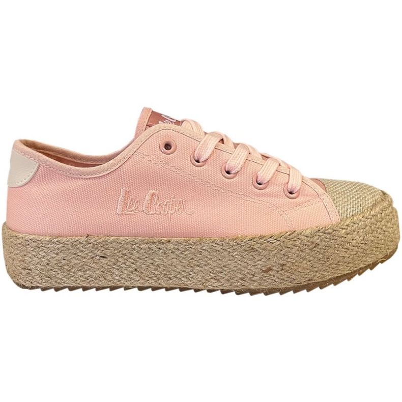 Lee Cooper LCW-24-31-2190LA skor rosa