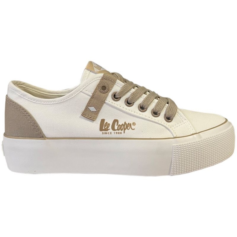 Lee Cooper LCW-24-31-2198LA skor vit