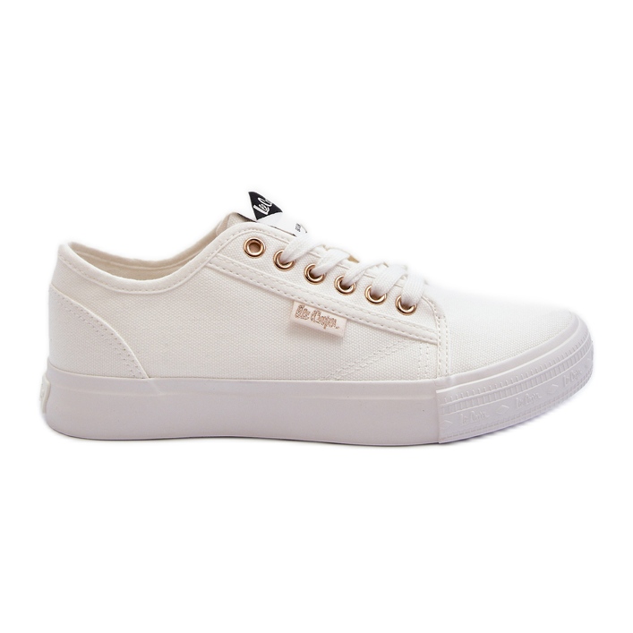 Sneakers för dam Lee Cooper LCW-24-31-2201 Vit