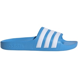 Adidas Adilette Aqua Slides Jr ID2621 flipflops blå