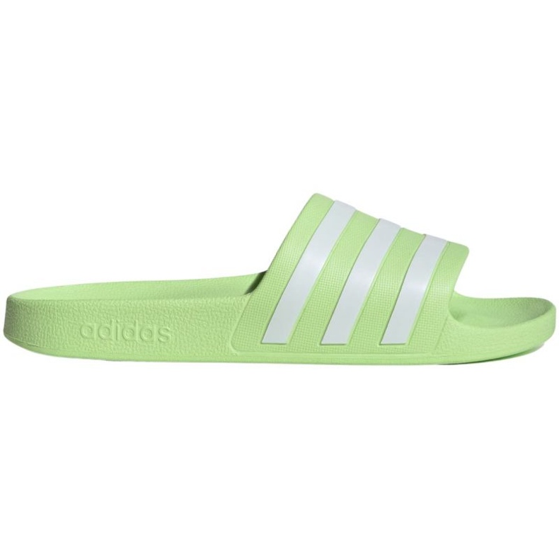 Adidas Adilette Aqua Slides IF6046 flipflops grön