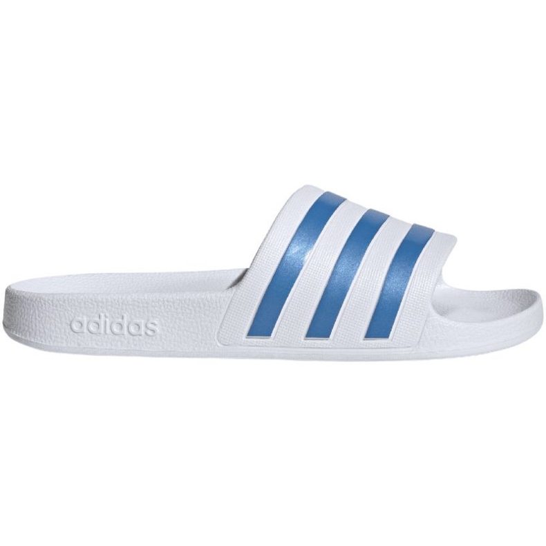 Adidas Adilette Aqua Slides HP6295 flipflops vit