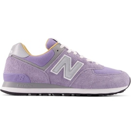 New Balance U574BGG skor purpur