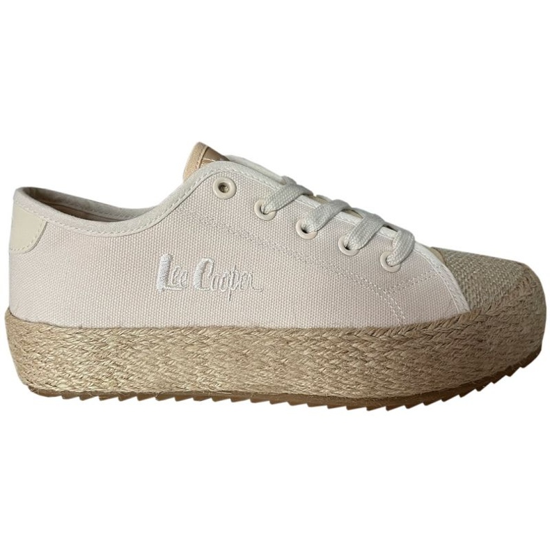 Lee Cooper W skor LCW-24-31-2191LA beige