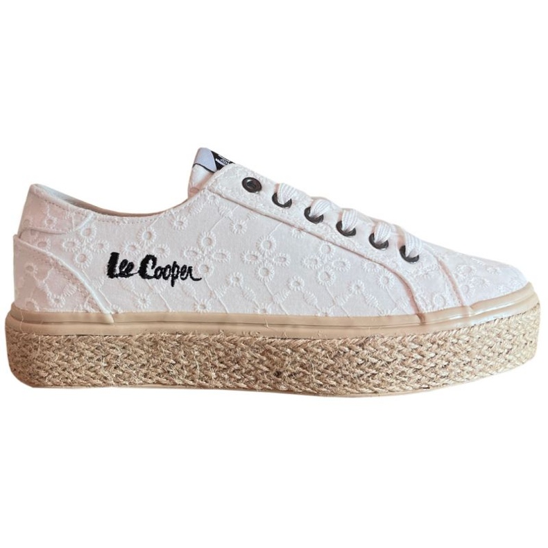 Lee Cooper W skor LCW-24-44-2425LA vit