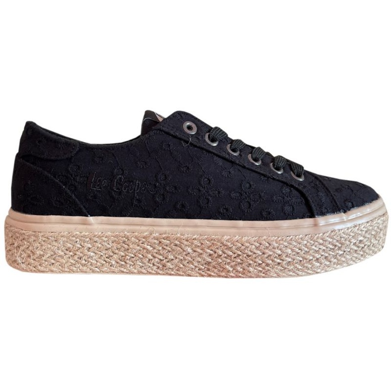 Lee Cooper W skor LCW-24-44-2424LA svart