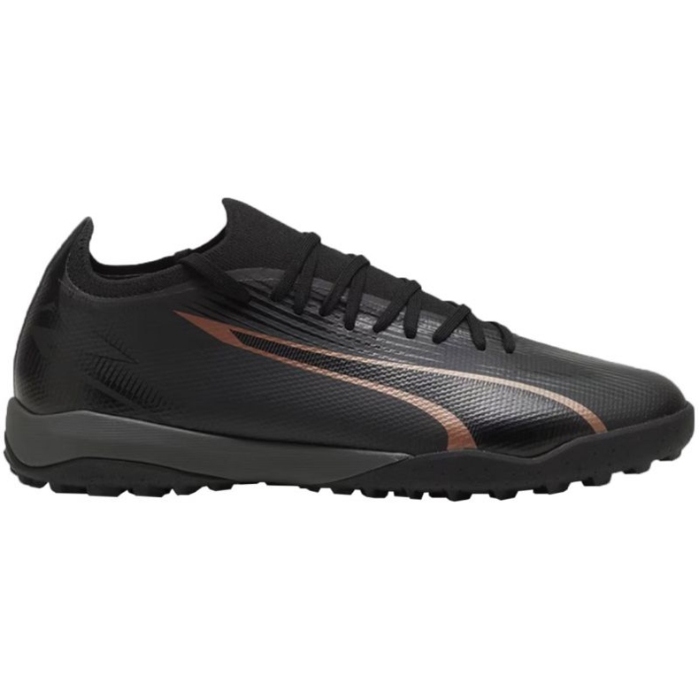 Puma Ultra Match Tt 107757 02 fotbollsskor svart