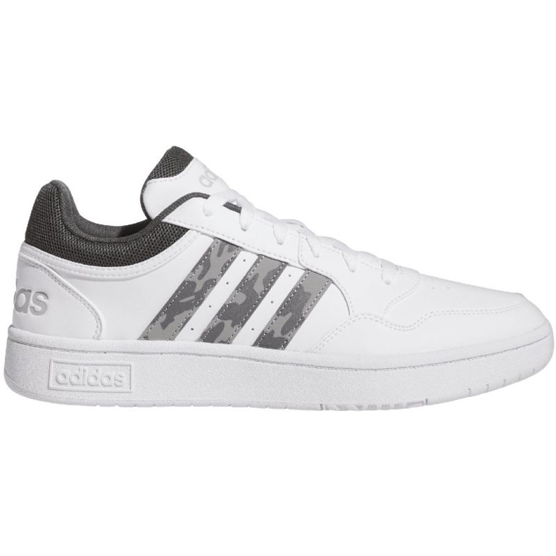 Adidas Hoops 3.0 ID1115 skor vit