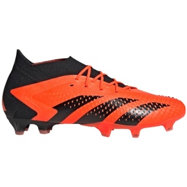 Adidas Predator Accuracy.1 Fg GW4572 fotbollsskor orange