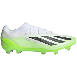 Adidas X Crazyfast.1 Fg HQ4516 fotbollsskor vit