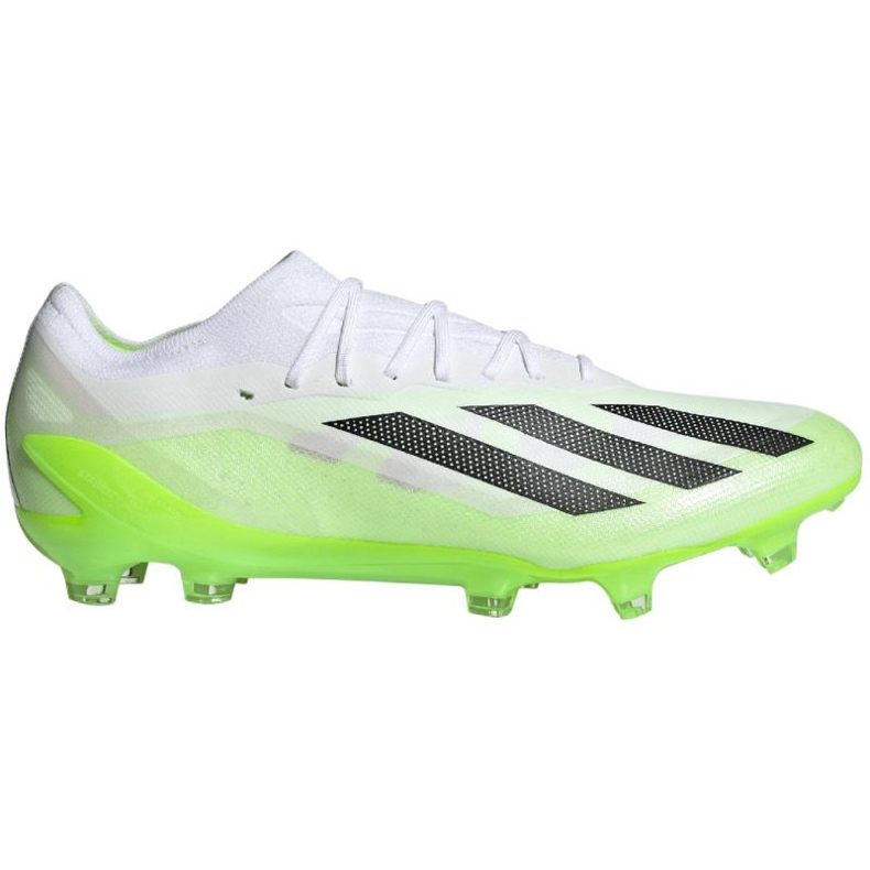 Adidas X Crazyfast.1 Fg HQ4516 fotbollsskor vit
