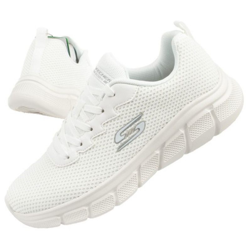 Skechers 118106/OFWT skor vit