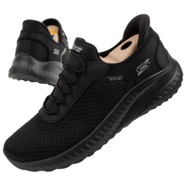 Skechers 117504/BBK skor svart