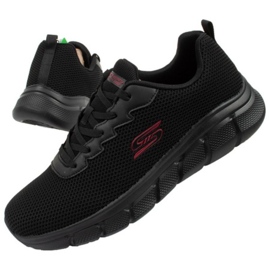 Skechers 118106/BBK skor svart