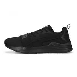 Puma Wired Run Pure skor 38927501 svart