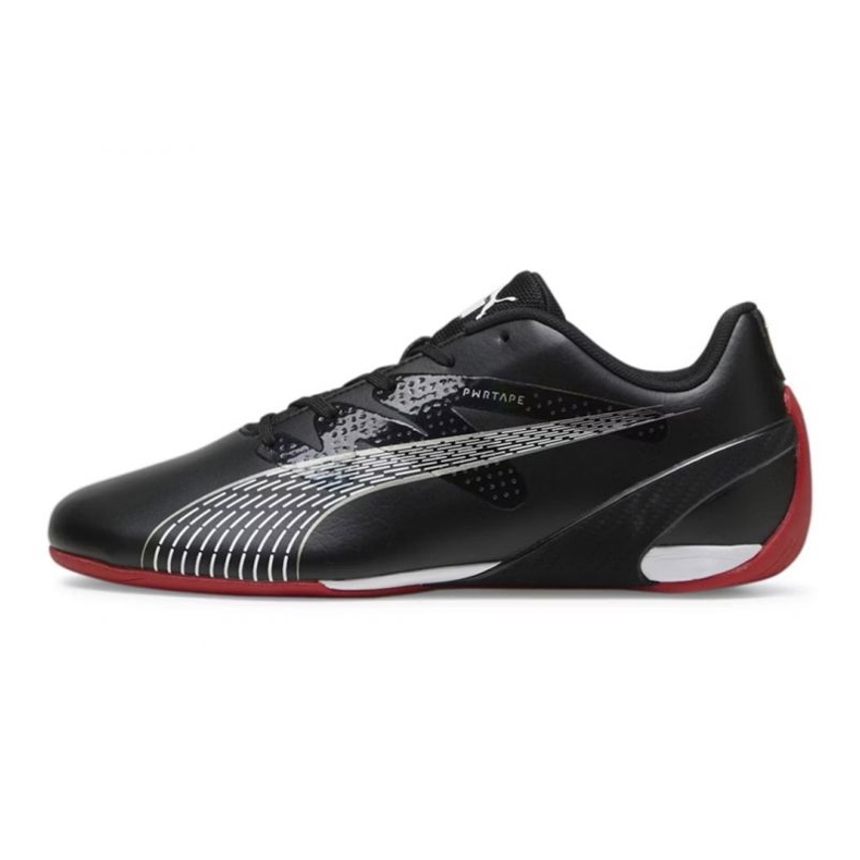 Puma Ferrari Carbon Cat 30754605 skor svart