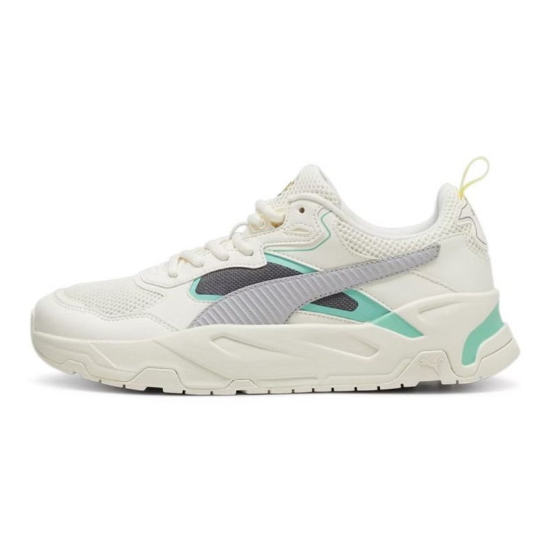 Puma Ferrari Trinity Frosted skor 30795005 vit