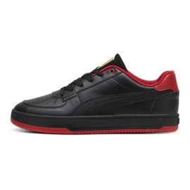 Puma Ferrari Caven 2.0 skor 30815901 svart