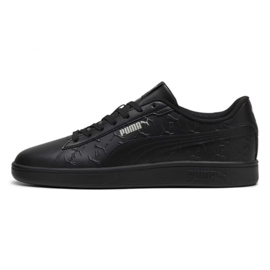 Puma Smash 3.0 Superlogo skor 39509001 svart
