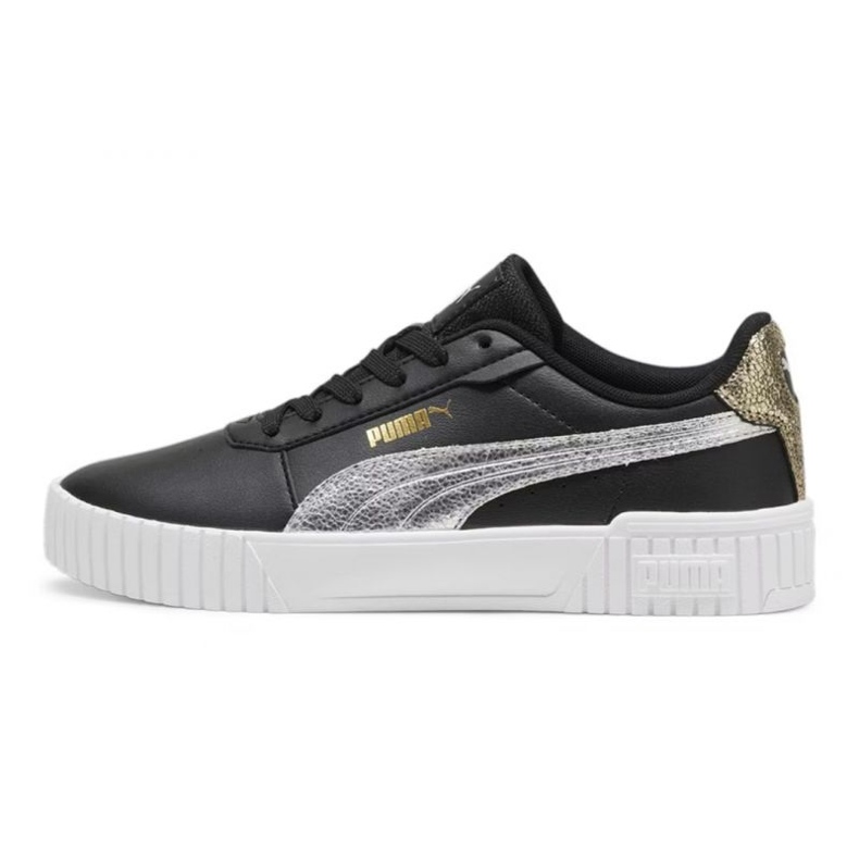 Puma Carina 2.0 Metallic Shine skor 39509602 svart